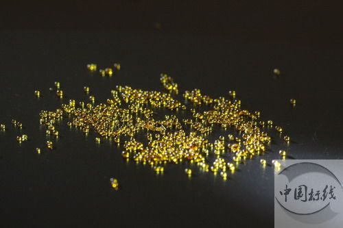 化州市政道路标线施工现场